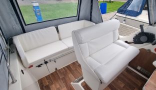 Viking 22 Broad Beam - South Easter - 4 Berth Inland Cruiser