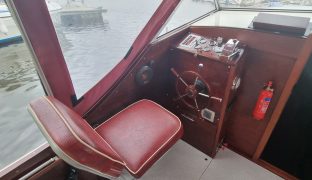 Seamaster 27 - Freddie 2  - 4 Berth Inland Cruiser