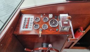 Seamaster 27 - Freddie 2  - 4 Berth Inland Cruiser