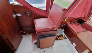 Seamaster 27 - Freddie 2  - 4 Berth Inland Cruiser