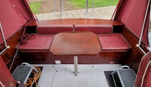 Seamaster 27 - Freddie 2  - 4 Berth Inland Cruiser
