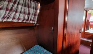 Seamaster 27 - Freddie 2  - 4 Berth Inland Cruiser