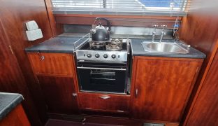 Seamaster 27 - Freddie 2  - 4 Berth Inland Cruiser