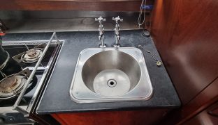 Seamaster 27 - Freddie 2  - 4 Berth Inland Cruiser