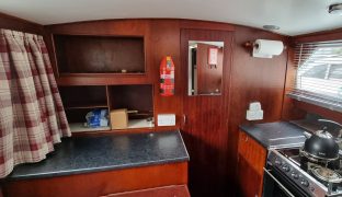 Seamaster 27 - Freddie 2  - 4 Berth Inland Cruiser