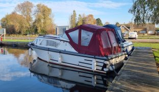 Seamaster 27 - Freddie 2  - 4 Berth Inland Cruiser