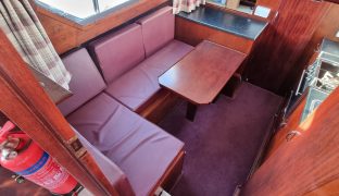 Seamaster 27 - Freddie 2  - 4 Berth Inland Cruiser