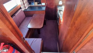 Seamaster 27 - Freddie 2  - 4 Berth Inland Cruiser