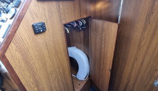 Aquafibre Lowliner 38 - Hiltons Pride - 7 Berth Inland Cruiser