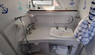 Aquafibre Lowliner 38 - Hiltons Pride - 7 Berth Inland Cruiser