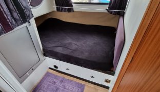 Sheerline 950 - Knot 2 Knight - 6 Berth Inland Cruiser