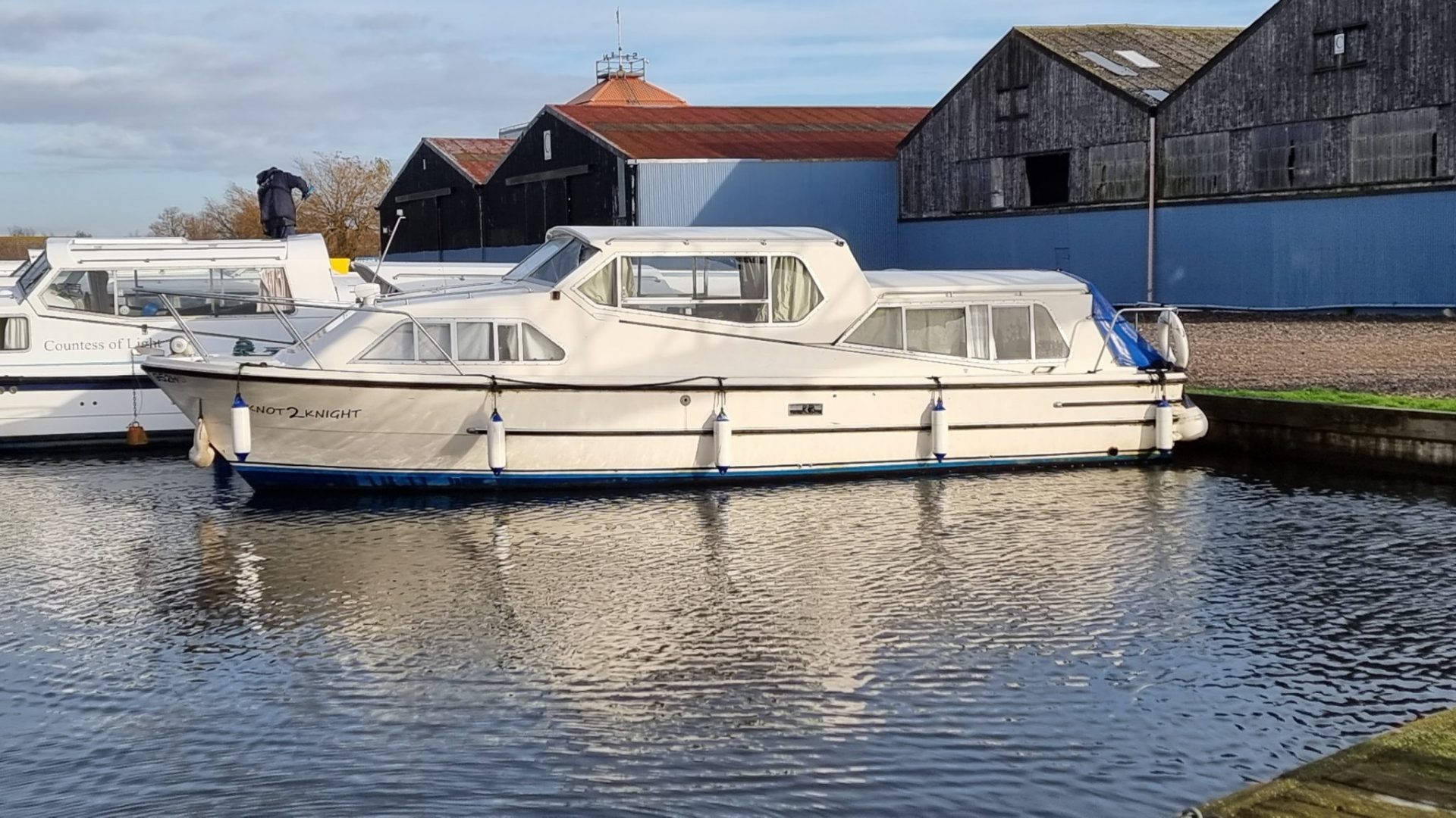 Waterside Marine Sales Boat Sales in Norfolk