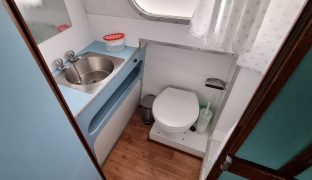 Hampton Safari - Swallow - 4 Berth Inland Cruiser