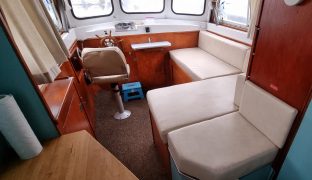 Hampton Safari - Swallow - 4 Berth Inland Cruiser