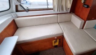 Hampton Safari - Swallow - 4 Berth Inland Cruiser