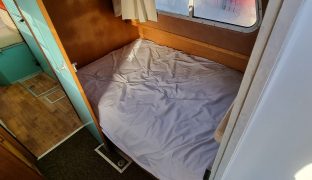 Hampton Safari - Swallow - 4 Berth Inland Cruiser