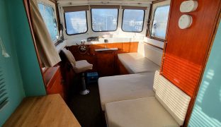 Hampton Safari - Swallow - 4 Berth Inland Cruiser