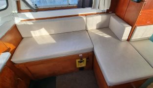 Hampton Safari - Swallow - 4 Berth Inland Cruiser