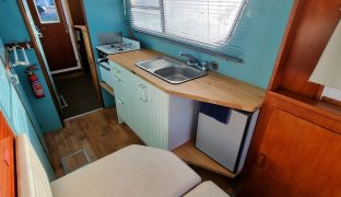 Hampton Safari - Swallow - 4 Berth Inland Cruiser