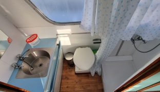 Hampton Safari - Swallow - 4 Berth Inland Cruiser