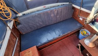 Freeman 22 Mk II - Nautigal - 4 Berth Inland Cruiser