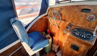 Freeman 22 Mk II - Nautigal - 4 Berth Inland Cruiser