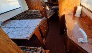 Freeman 22 Mk II - Nautigal - 4 Berth Inland Cruiser