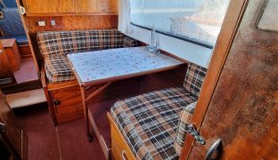 Freeman 22 Mk II - Nautigal - 4 Berth Inland Cruiser