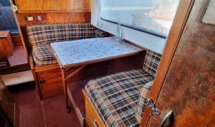 Freeman 22 Mk II - Nautigal - 4 Berth Inland Cruiser