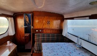 Freeman 22 Mk II - Nautigal - 4 Berth Inland Cruiser
