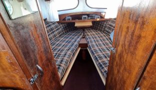 Freeman 22 Mk II - Nautigal - 4 Berth Inland Cruiser