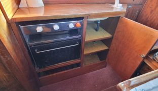 Freeman 22 Mk II - Nautigal - 4 Berth Inland Cruiser