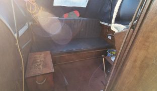 Freeman 22 Mk II - Nautigal - 4 Berth Inland Cruiser