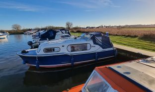 Freeman 22 Mk II - Nautigal - 4 Berth Inland Cruiser