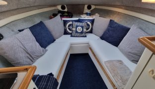 Bayliner 2655 Ciera - Lovely Jubbly - 4 Berth Sports Cruiser