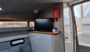 Bayliner 2655 Ciera - Lovely Jubbly - 4 Berth Sports Cruiser