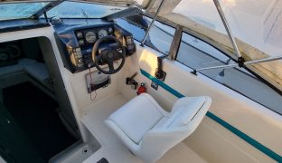 Bayliner 2655 Ciera - Lovely Jubbly - 4 Berth Sports Cruiser