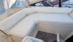 Bayliner 2655 Ciera - Lovely Jubbly - 4 Berth Sports Cruiser