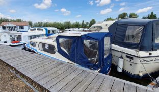 Freeman 22 Mk II - Nautigal - 4 Berth Inland Cruiser