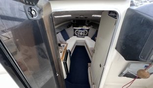 Bayliner 2655 Ciera - Lovely Jubbly - 4 Berth Sports Cruiser