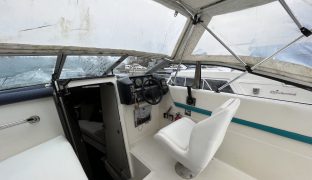 Bayliner 2655 Ciera - Lovely Jubbly - 4 Berth Sports Cruiser