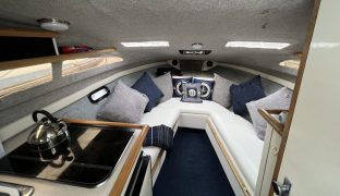 Bayliner 2655 Ciera - Lovely Jubbly - 4 Berth Sports Cruiser