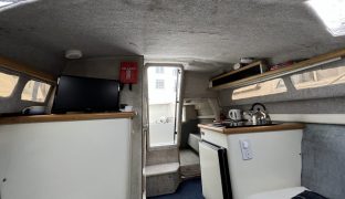 Bayliner 2655 Ciera - Lovely Jubbly - 4 Berth Sports Cruiser