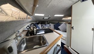 Bayliner 2655 Ciera - Lovely Jubbly - 4 Berth Sports Cruiser