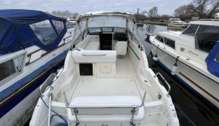 Bayliner 2655 Ciera - Lovely Jubbly - 4 Berth Sports Cruiser