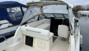 Bayliner 2655 Ciera - Lovely Jubbly - 4 Berth Sports Cruiser