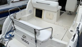 Bayliner 2655 Ciera - Lovely Jubbly - 4 Berth Sports Cruiser