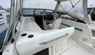 Bayliner 2655 Ciera - Lovely Jubbly - 4 Berth Sports Cruiser