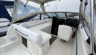 Bayliner 2655 Ciera - Lovely Jubbly - 4 Berth Sports Cruiser