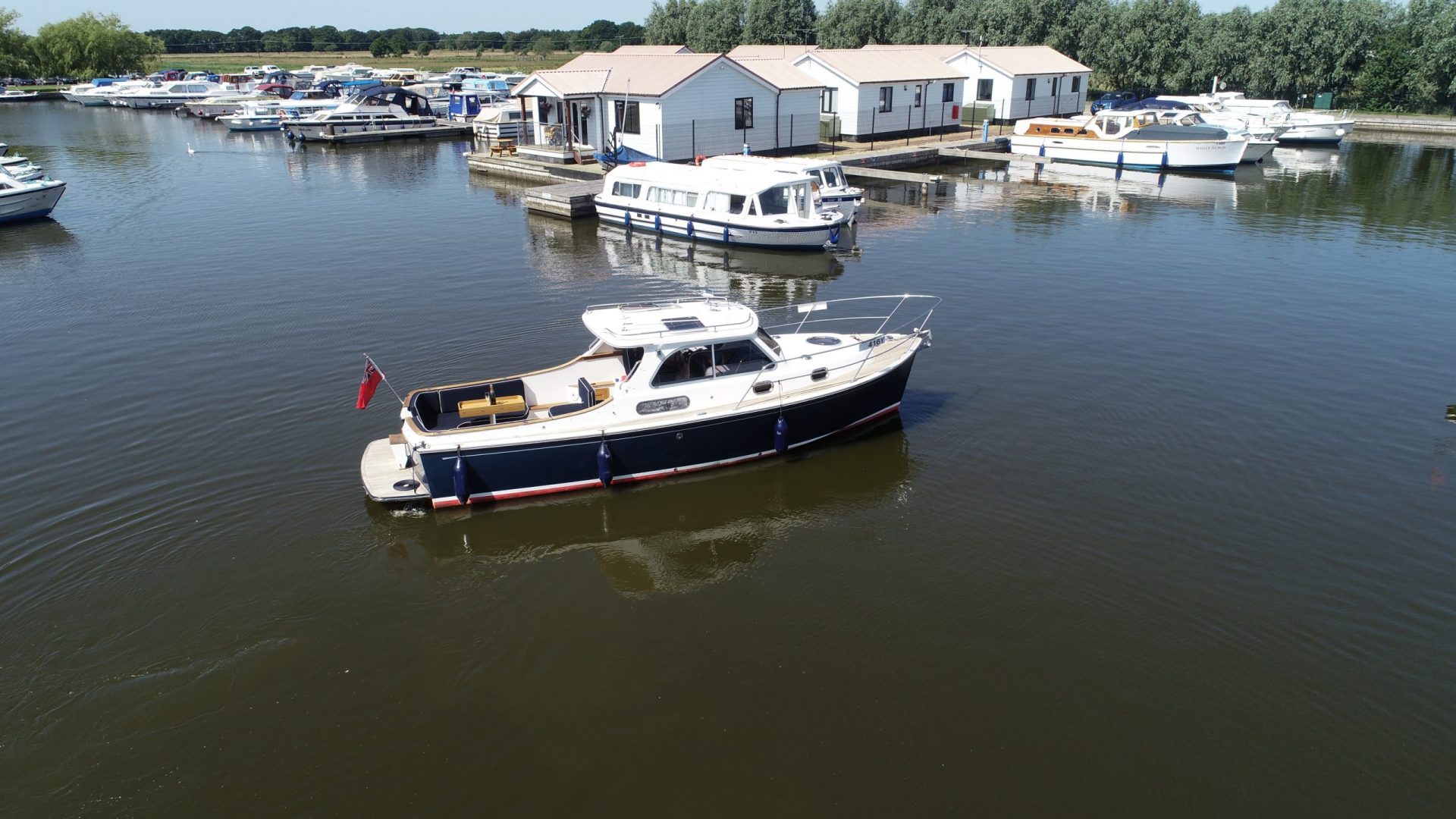 Waterside Marine Sales Boat Sales in Norfolk